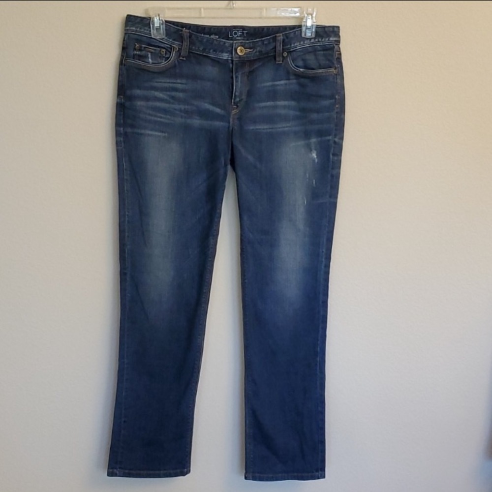Loft jeans